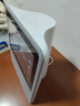 小度智能屏1C 在家触屏wifi蓝牙音箱音响7英寸高清大屏视频通话AI语音助手听歌看剧闹钟听故事儿童陪伴 小度在家1C【灰色】 公开版 实拍图