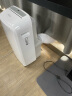 美的（Midea）移动空调大1.5匹单冷 一体机空调无外机免安装 家用厨房办公便捷立式空调 KY-35/N1Y-PD3 实拍图