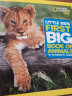 美国国家地理儿童百科 动物 National Geographic Little Kids First Big Book of Animals 进口原版 少年儿童科普 大开本 实拍图