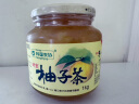 韩国农协原装进口 蜂蜜柚子茶1KG 经典蜜炼果酱冲调饮品 早餐水果茶 营养健康可吃可泡 实拍图