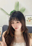 洛希曼项链女镶钻首饰吊坠锁骨生日礼物送女朋友老婆【免费刻字】 【刻字】+豪华礼盒+四叶草项链 实拍图