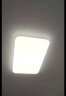 松下（Panasonic）吸顶灯全光谱客厅大灯吸顶灯盈辰银三室一厅套装 晒单实拍图