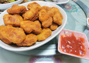 凤祥食品优形炸鸡香酥鸡米花脆皮鸡块半成品空气炸锅食材休闲零食炸食小吃 【拍4件领券优惠】乐享鸡块500g 实拍图