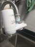 海尔（Haier） HT301水龙头净水器家用厨房自来水过滤器净水机可清洗陶瓷滤芯HSW-LJ08 301海尔龙头净水器+9个芯 实拍图