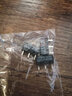 适用欧姆龙鼠标微动按键开关D2FC-F-7N 10m 20mOF 50M-RZ雷蛇罗技 D2FC-F-K(50M) 蓝点【一个装】 实拍图