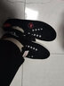 双星八特武术鞋男练功鞋太极鞋女训练体操运动帆布鞋 黑色007款 43 实拍图