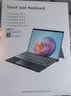 墨一 微软Surface蓝牙键盘盖磁吸Pro 7 6 5超薄无线键盘surface pro 8 9 X/10/11平板电脑键盘12带笔槽 神秘黑【Pro8/X/9/10/11/13通用】 炫酷背光 实拍图