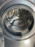 Leader海尔智家出品 滚筒洗衣机全自动洗烘一体 超薄564mm 家用10公斤 内衣除菌变频@G10HB22SE 晒单实拍图