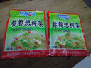 重庆榨菜丝/芯即食咸菜清淡下饭腌制菜涪陵零添加（食品活动） 榨菜芯25g*1袋（绿色食品） 实拍图