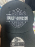 哈雷戴维森（Harley-Davidson）Tonal Logo 3930 徽标摩托车文化鸭舌帽男春秋款时尚休闲防晒 实拍图