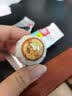 虎标 新会小青柑 云南柑桔普洱熟茶 罐装礼盒 350g 实拍图
