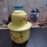 九楼阁 景德镇青花陶瓷温酒器中式古法家用烫酒器暖酒壶具套装2两 梅子青喜上眉梢 2两标配 实拍图