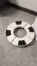贝石柜式圆柱形空调底座托支架 适用于美的格力TCL高海尔奥克斯变频空调脚垫花盆托架防潮（4大地脚） 实拍图