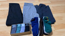 花花公子保暖裤男棉裤男棉毛裤德绒裤加绒加厚加绒护膝打底秋冬裤浅灰M 实拍图