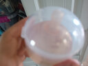婴皇室通用世喜奶嘴吸管嘴学饮嘴鸭嘴重力球吸管手柄防尘7.2CM 2只自主搭配嘴/备注 配1条吸管 1只装 实拍图