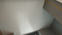 友邦（YOUPON） 集成吊顶铝扣板厨房卫生间吊顶铝扣板0.6加厚浴室天花板吊顶材料 4㎡ 方型板哑光白（无边框板） 厚度0.6mm 晒单实拍图