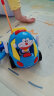 益米六一儿童节礼物哆啦遥控车玩具电动四驱小赛车音乐耐摔男孩3-6岁 实拍图