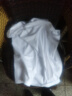 七匹狼宽肩背心男士纯棉夏季薄款打底无袖t恤男运动健身坎肩汗衫 白色 3XL-185（建议体重160-180斤） 晒单实拍图