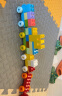 乐高（LEGO）积木拼装得宝10874 智能蒸汽火车大颗粒积木桌儿童玩具儿童节礼物 实拍图