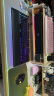 雷蛇（Razer）烈焰神虫V2专业版RGB硬质鼠标垫 集成2.0 USB端口 烈焰神虫V2专业版 黑色 晒单实拍图