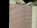 钟爱一生（CHERISHES LIFE）沙发垫套装冬季加厚沙发罩套全包防滑沙发盖布毛绒保暖沙发坐垫子 灯芯绒（拼接）粉紫色 抱枕套45*45cm 晒单实拍图