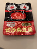 黑色经典长沙臭豆腐 休闲零食豆干辣条湖南特产办公室小吃夜宵点心 香辣味 120g*1袋 实拍图