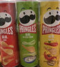 品客（Pringles）薯片休闲组合装110g*3(原味+洋葱味+番茄味）休闲零食膨化食品 实拍图