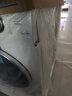 海尔（Haier）洗烘套装 1.08洗净比10Kg滚筒洗衣机全自动+热泵烘干机家用组合 香薰除菌 EG100B129W+EHG100129W 实拍图