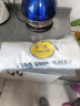 京惠思创 塑料袋 加厚无异味可降解手提背心袋透明食品购物打包装袋外卖袋 实拍图