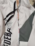 啄木鸟（TUCANO）休闲卫衣套装男春秋季潮牌韩版外套开衫青少年一套穿搭配衣服男装 TZ832白色两件套 加绒 2XL 【140-160斤】 实拍图