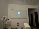 小明New Q3 Pro 云台投影仪家用 1080P高清投影机便携家庭影院（550CVIA流明 杜比音效 投屏无广告） 实拍图