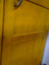 三青水性金属防锈漆除锈铁锈转化剂铁门翻新油漆彩钢瓦户外翻新专用漆 [黄色]水性防锈金属漆(送工具) 1kg【可刷10㎡/1遍】 实拍图