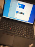 联想ThinkPad E15锐龙版 15.6英寸轻薄笔记本电脑（锐龙7 八核处理器 16G双通道 512GSSD FHD）黑色 晒单实拍图