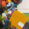 布鲁可 超大颗粒拼装积木玩具生日礼物 百变工程车积木桶 晒单实拍图