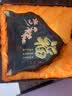 集里雅韵新中式禅意电视柜摆件客厅酒柜家居软装饰工艺品乔迁新居搬家礼品 大号山形YIK福喜临门 实拍图