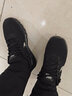 耐克（NIKE）官方舰店男鞋运动鞋AIR VAPORMAX全掌大气垫缓震透气跑步鞋休闲鞋 热卖推荐/全掌大气垫全黑/现货 41 实拍图