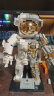 佳奇科技（JAKI）积木拼装兼容乐高破晓宇航员模型玩具成人男孩生日六一儿童节礼物 实拍图