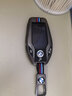 创勋（CHUANGXUN）宝马液晶钥匙套7系730li740壳x3x4x5x6x7钥匙扣530Le包6系8液630i 宝马液晶款【哑光枪】+【挂扣】 . 实拍图