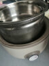 荣事达（Royalstar）电热饭盒双层加热饭盒蒸热饭器可插电保温密封不锈钢 RFH302(D) 晒单实拍图