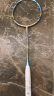 VICTOR威克多 羽毛球拍 经典纳米7升级版HX-7SP 琥珀金4U全面型(未穿线) 实拍图