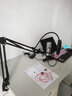 铁三角atr2500x-usb电容麦克风有声书录音设备喜马拉雅电脑专业录音棚级手机话筒主播朗诵播音配音套装 配iSK960B耳机套装 实拍图