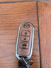 猛速马自达cx5钥匙套cx4阿特兹马自达6男cx3睿翼cx8车cx30昂克赛拉扣 B款【棕色皮套+合金壳+钥匙扣】 实拍图