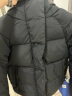 加拿大鹅（Canada Goose）Junction女士黑标派克大衣户外休闲外套大鹅羽绒服 2602LB 61 黑色 XS 晒单实拍图