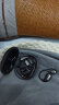 魔声（Monster）Open Ear AC210蓝牙耳机真无线运动跑步耳挂商务防水降噪触控游戏长续航音乐耳机 黑锖色（升级版） 实拍图