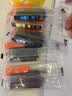 梦翔适用佳能IP3680/IP4680/IP4760/MX868/MX876/MP545/MP558/MP568/MP628/MP638/MP648/MP988/MP996打印机墨盒 820/821墨盒套装【五色套装】 实拍图