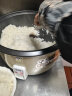 半球（PESKOE） 商用电饭锅电饭煲大容量 酒店食堂饭店商用大锅 特大号老式蒸饭锅 大型家用不粘锅 【适用30-40人】无笼 23L 实拍图