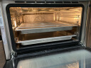 惠而浦（Whirlpool）嵌入式蒸烤一体机 蒸箱烤箱二合一 58L大容量 35-230℃宽广温域 G pro（ES-58M2） 晒单实拍图