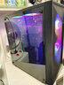 领睿英特尔酷睿i7升24核RTX4060独显64G内存台式电脑主机黑神话悟空3A游戏办公设计师渲染组装电脑全套 八：48线程强芯+64G+RTX4060直播主机 主机+24寸高清显示器 实拍图
