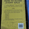 乔·吉拉德巅峰销售套装3本（怎样成交每一单+怎样销售你自己+怎样迈向巅峰）乔·吉拉德销售类图书经典作品 实拍图