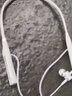 DDJ无线游戏蓝牙耳机颈挂脖入耳式超长续航运动降噪酷狗音乐适用于华为vivo苹果OPPO三星iqoo小米荣耀 P13灰色丨高音质+充一次 用两周 实拍图